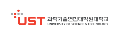 UST Main Signature B - UST 과학기술연합대학원대학교